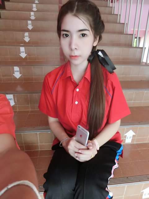 ส่องออร่า.ความน่ารักโฟม-ดาวรร.สิงห์บุรี