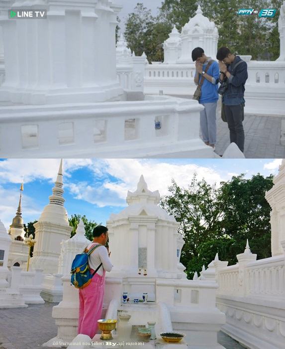 รักในตำนานมักจบด้วยความเศร้าสะเทือนใจ #กู่เจ้านายฝ่ายเหนือ #วัดสวนดอก