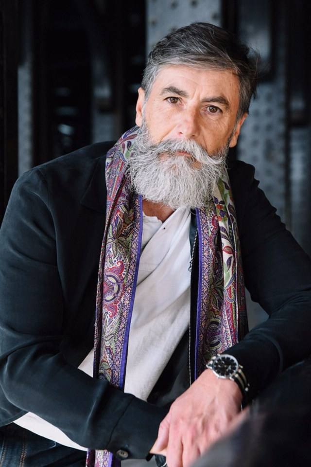 Philippe Dumas นายแบบชาวฝรั่งเศสวัย 60 ที่แซ่บที่สุดใน 3 โลก!!