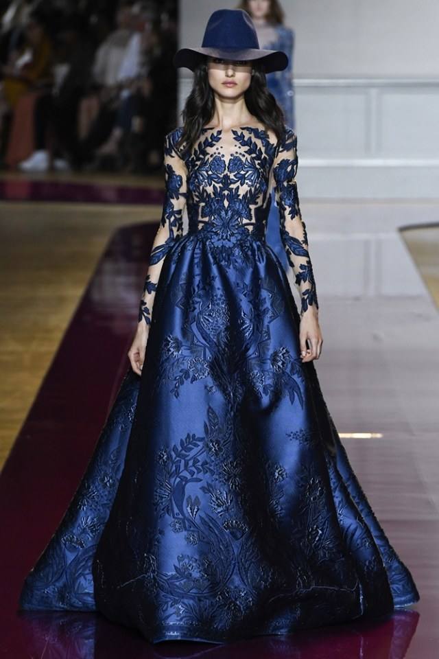 Zuhair Murad Fall/Winter 2016 Couture
