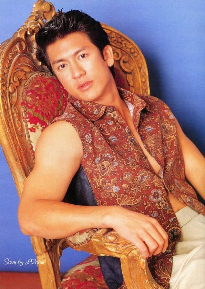 (วันวาน) นัท มีเรีย & ติ๊ก เจษฎาภรณ์ @ ขวัญเรือน ฉบับที่ 719 พฤศจิกายน 2544