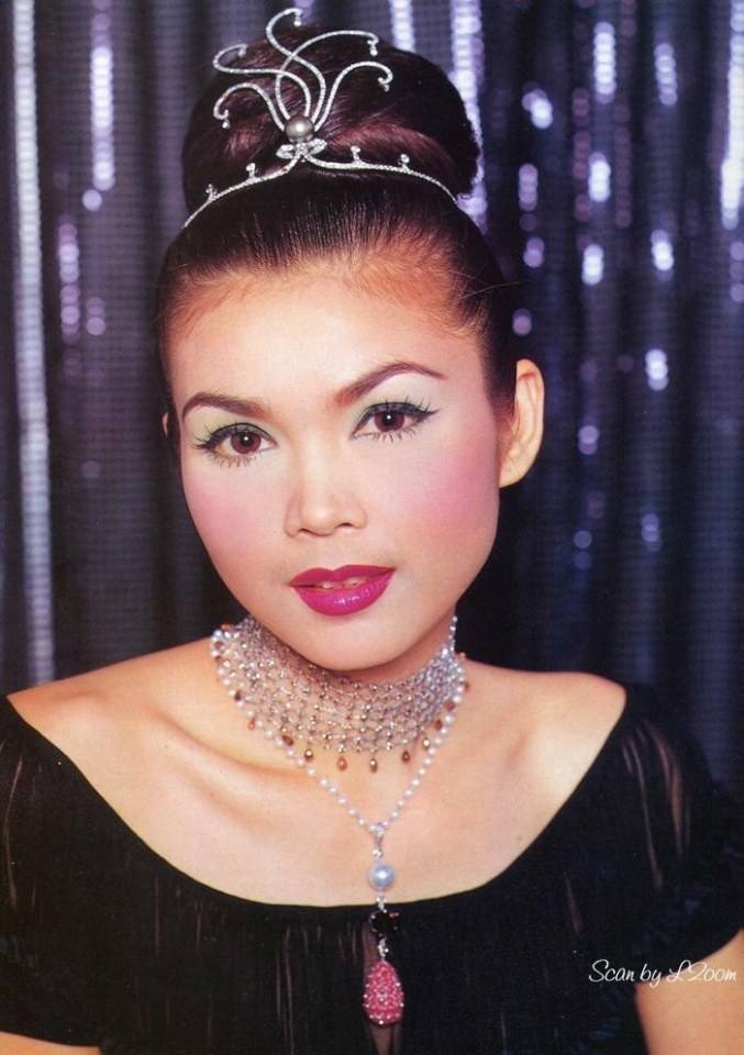 (วันวาน) ฝน ธนสุนทร & กอล์ฟ พุฒิชัย @ ขวัญเรือน ฉบับที่ 732 พฤษภาคม 2545
