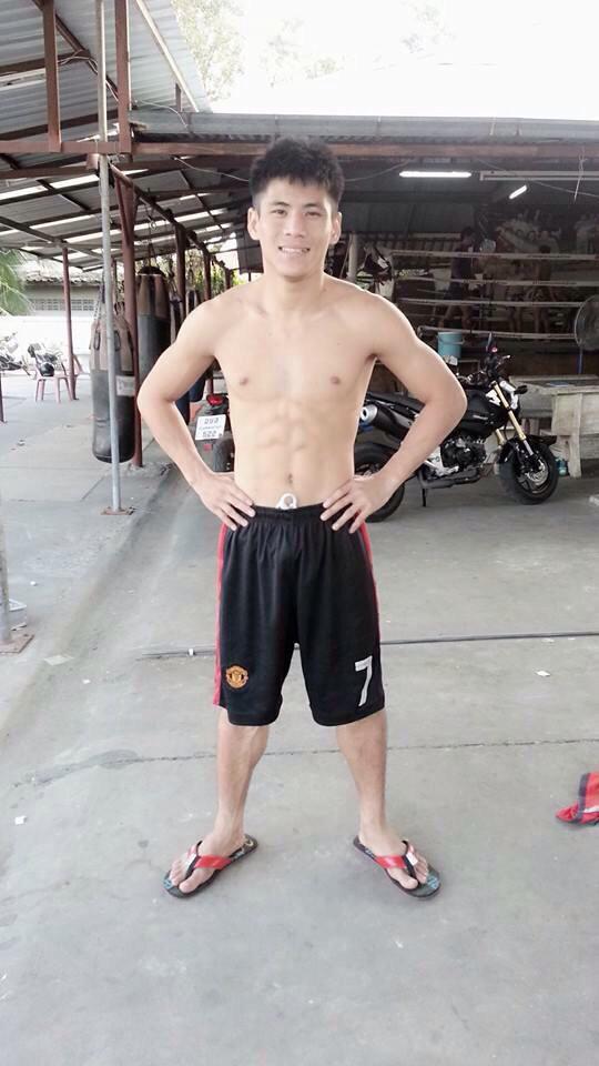ฅนรักมวย # 11