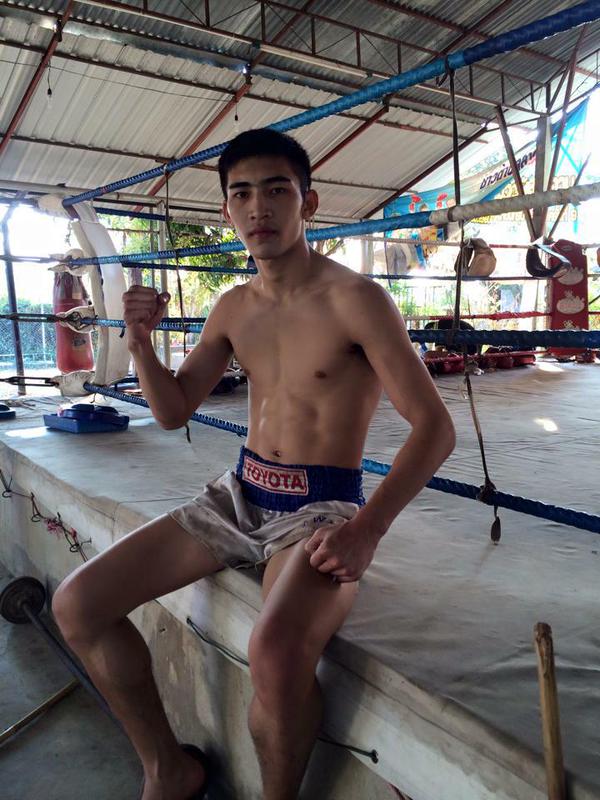 ฅนรักมวย # 11