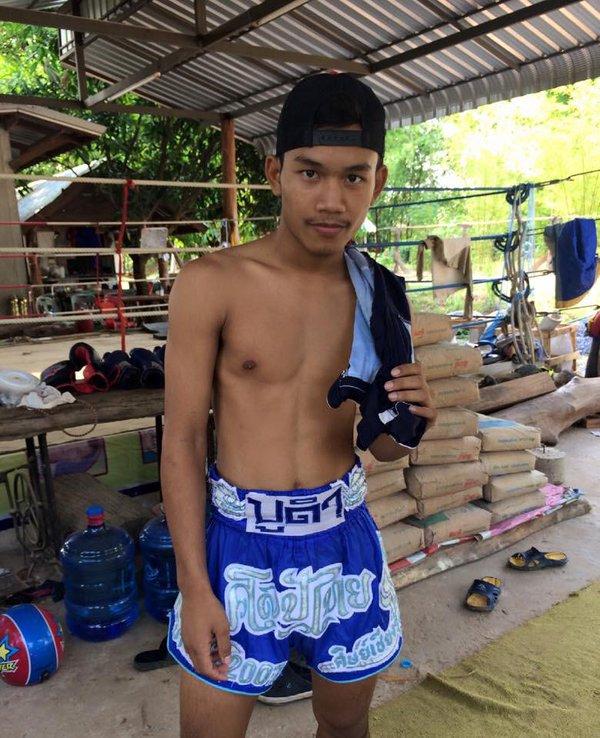 ฅนรักมวย # 11