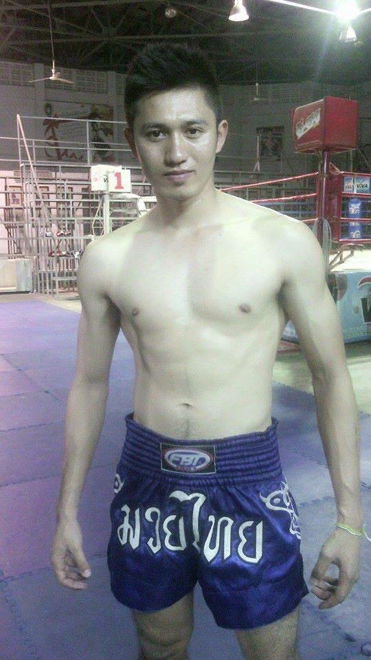 ฅนรักมวย # 12