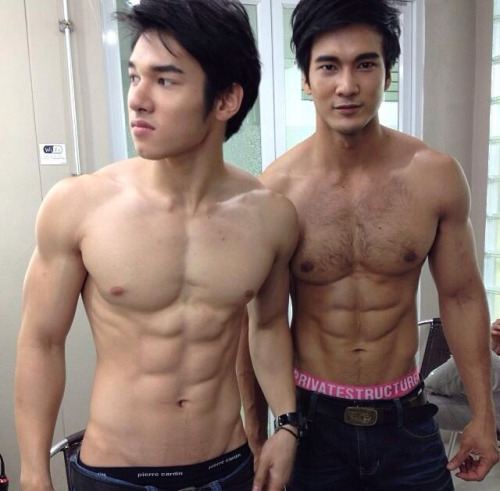 นายแบบ หุ่นแซ่บ MOSSEN SRIPEN