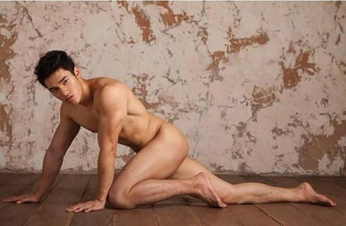 นายแบบ หุ่นแซ่บ MOSSEN SRIPEN