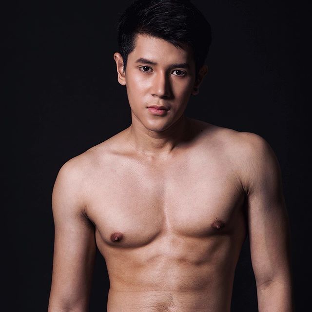 ปั๊บ ปาฏิหาริย์ หนุ่มเซ็กซี่จาก “เจ้าเวหา” เผยเคล็ดหุ่นดี ฟิตเนส ควบคุมอาหาร !