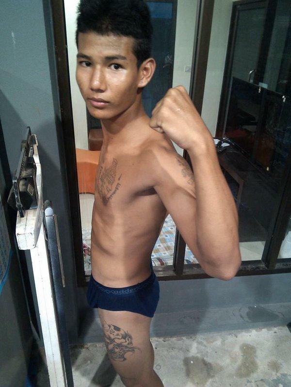 ฅนรักมวย # 15