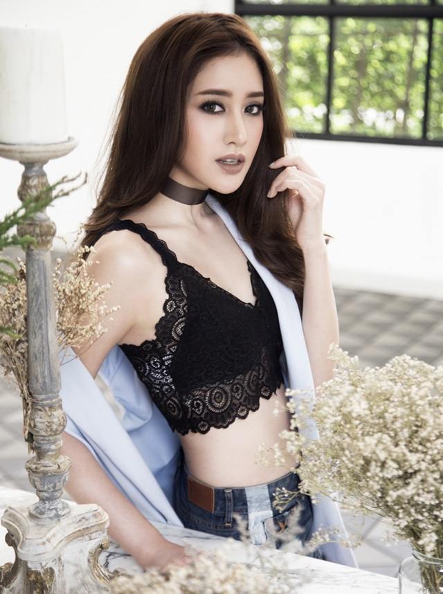 พิม-พิมประภา @ BaNANA Magazine issue 33 September 2016
