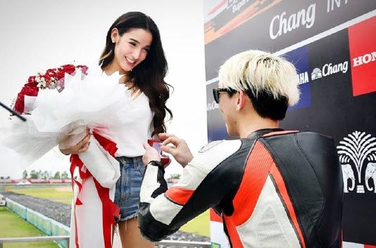 ท้องแล้วแต่งได้ค่ะ