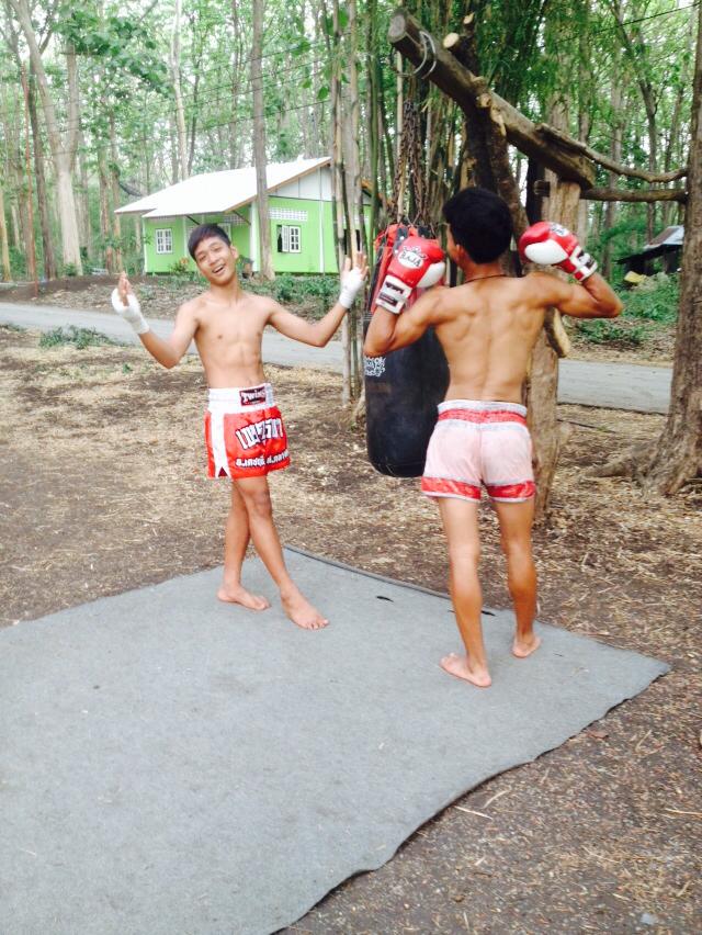 ฅนรักมวย # 16