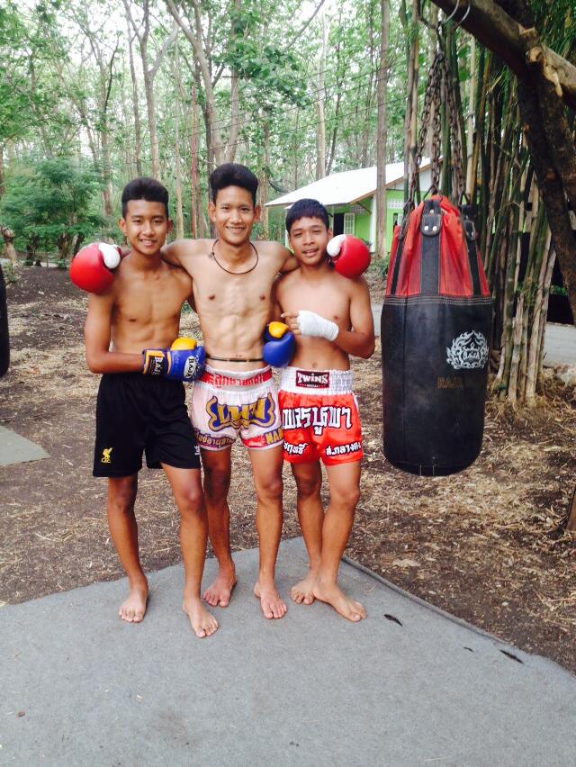 ฅนรักมวย # 16