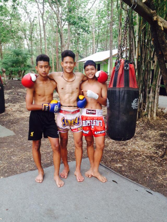 ฅนรักมวย # 16