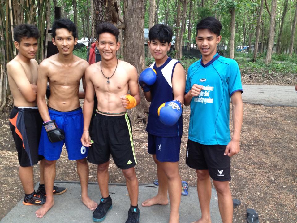 ฅนรักมวย # 16