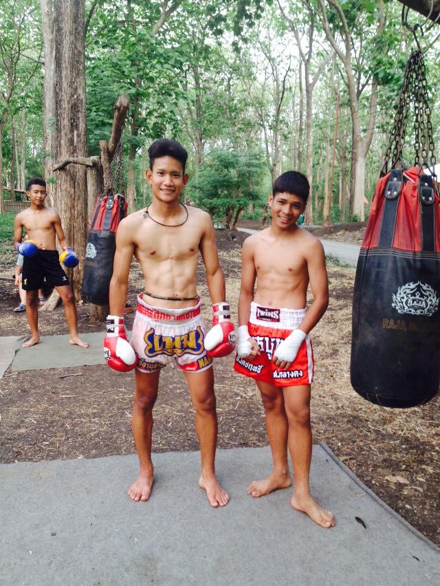 ฅนรักมวย # 16