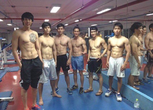 ฟินกับผู้ชาย