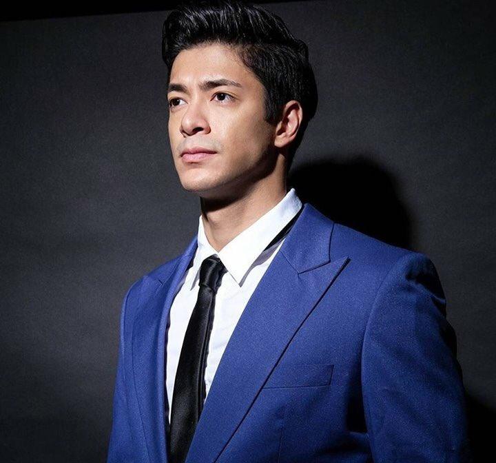 sam ajdani มิสเตอร์เวิลด์ฟิลิปปินส์ 2016