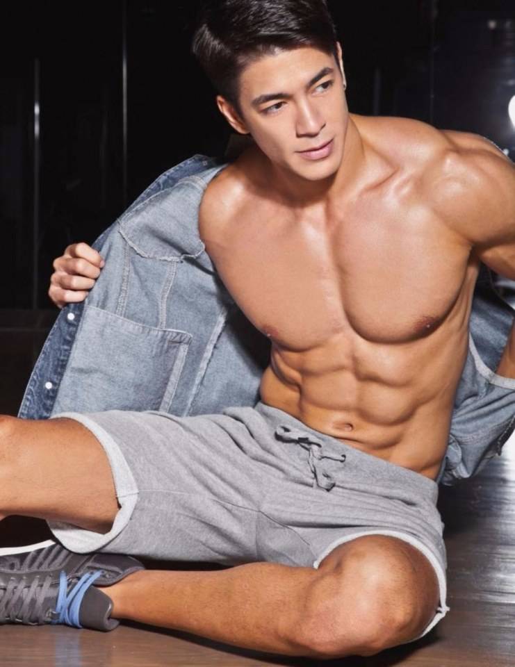 sam ajdani มิสเตอร์เวิลด์ฟิลิปปินส์ 2016
