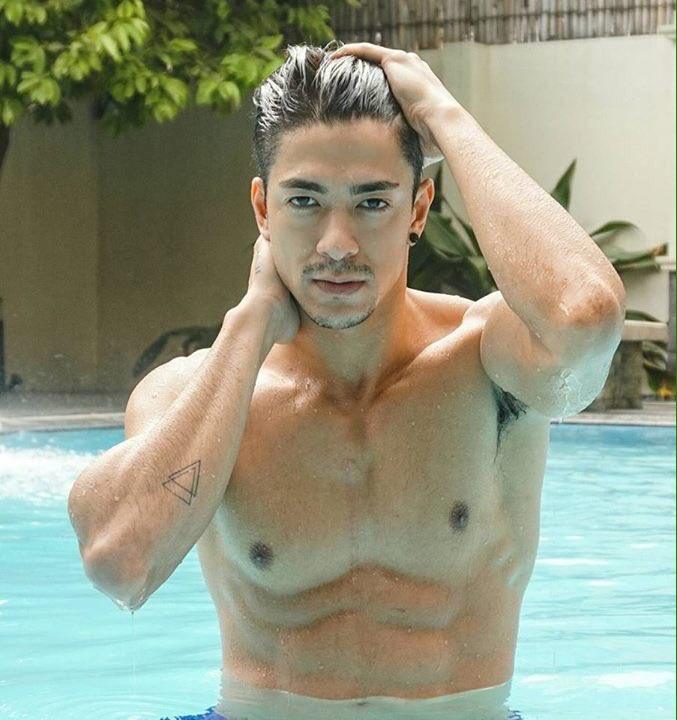 sam ajdani มิสเตอร์เวิลด์ฟิลิปปินส์ 2016