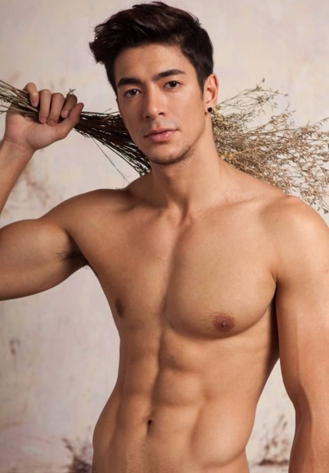 sam ajdani มิสเตอร์เวิลด์ฟิลิปปินส์ 2016