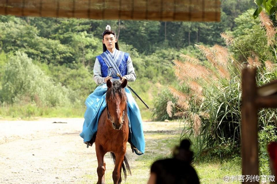 Ci Ke Lie Zhuan 《刺客列传》 2016 part6