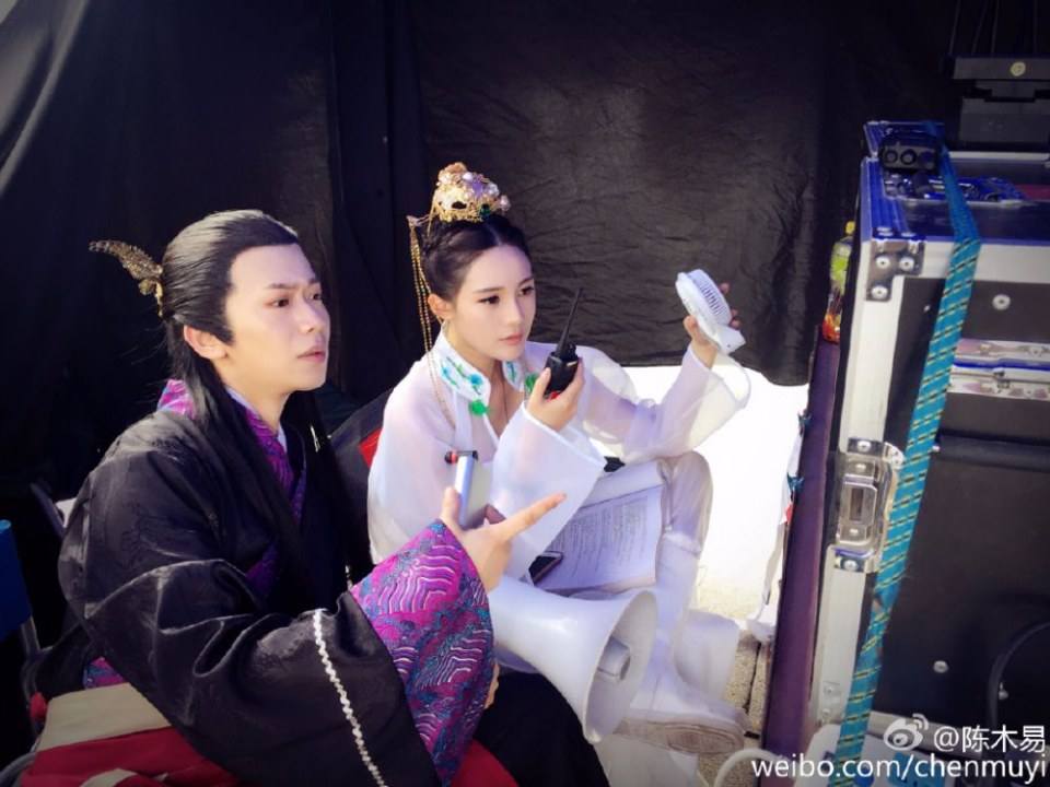 Feng Kuang Tian Hou 《疯狂天后》 2017 part7