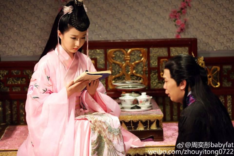Feng Kuang Tian Hou 《疯狂天后》 2017 part7