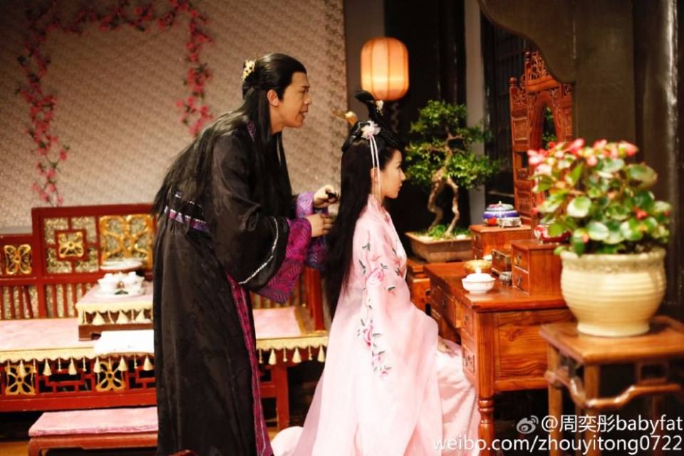 Feng Kuang Tian Hou 《疯狂天后》 2017 part7