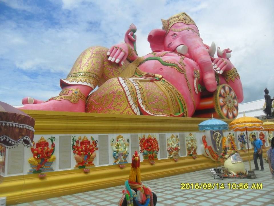 ฉะเชิงเทรา เมืองแปดริ้ว