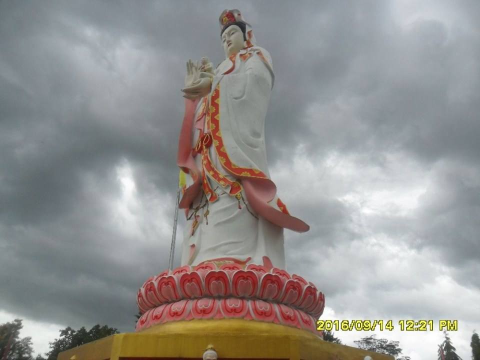 ฉะเชิงเทรา เมืองแปดริ้ว