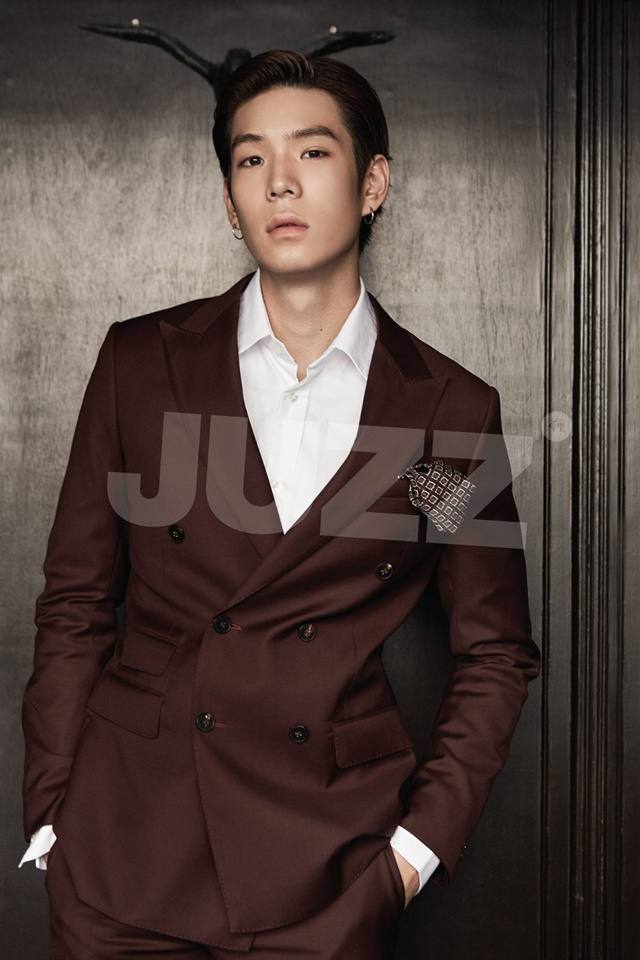เจเจ กฤษณภูมิ @ JUZZ Magazine year 3 issue 8 September 2016
