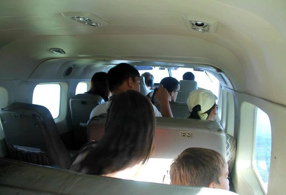 Review fly with kanair