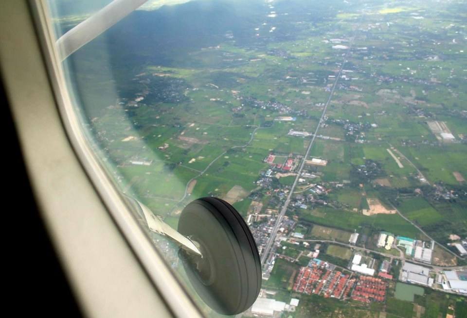 Review fly with kanair