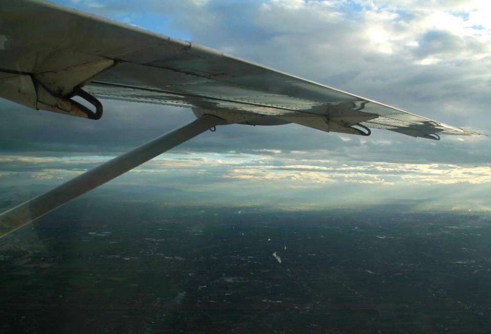Review fly with kanair