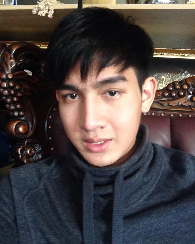 น้องโน๊ต (คณะการบิน มหาวิทยาลัยอีสเทิร์นเอเชีย คลอง5 ปทุมธานี) เดือนมหาวิทยาลัยประจำปี 2559