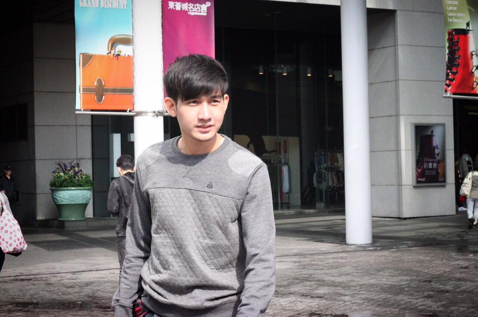 น้องโน๊ต (คณะการบิน มหาวิทยาลัยอีสเทิร์นเอเชีย คลอง5 ปทุมธานี) เดือนมหาวิทยาลัยประจำปี 2559