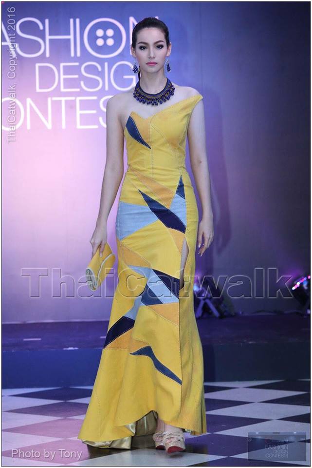 น้องจูลี่ (คณะการบิน มหาวิทยาลัยอีสเทิร์นเอเชีย) กับการประกวด #Thefacethailand3 ช่วยเป็นกำลังใจให้น้องด้วยนะคระ