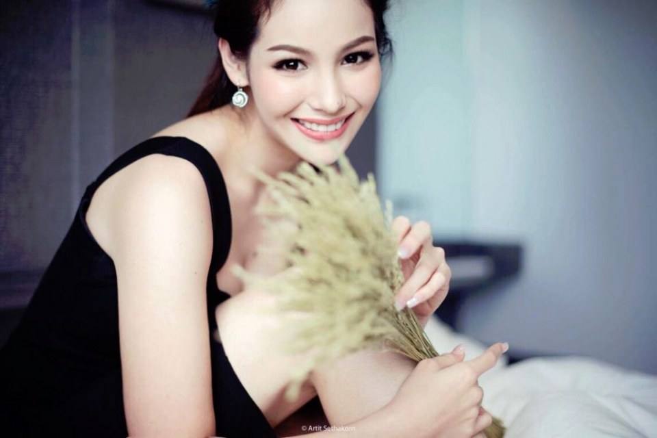 น้องจูลี่ (คณะการบิน มหาวิทยาลัยอีสเทิร์นเอเชีย) กับการประกวด #Thefacethailand3 ช่วยเป็นกำลังใจให้น้องด้วยนะคระ