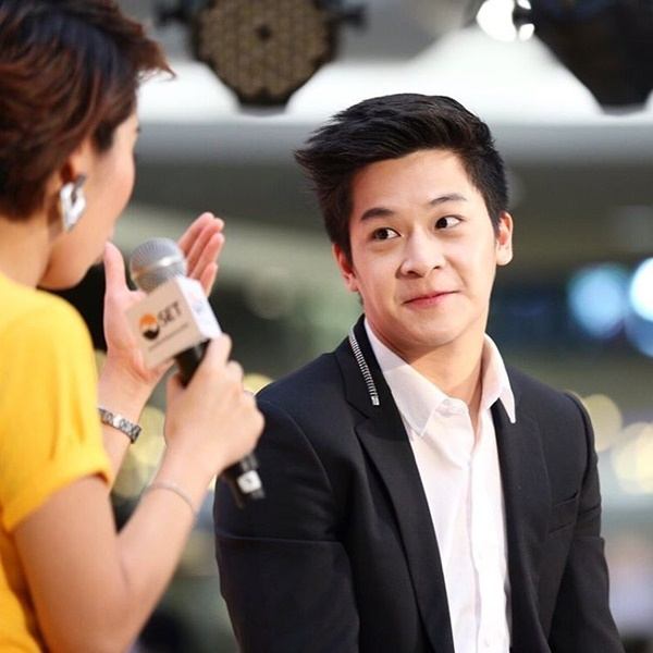 หล่อเท่ห์มากๆ!! มาร์ช จุฑาวุฒิ ในชุดครุย เตรียมรับปริญญาจุฬาฯ IG@marchutavuth