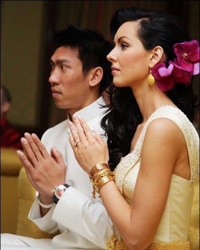 ย้อนอดีตรัก "บอล ภราดร ศรีชาพันธุ์" นักเทนนิสมือวางระดับโลก กับอดีตนางงามจักรวาล