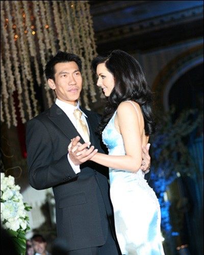 ย้อนอดีตรัก "บอล ภราดร ศรีชาพันธุ์" นักเทนนิสมือวางระดับโลก กับอดีตนางงามจักรวาล