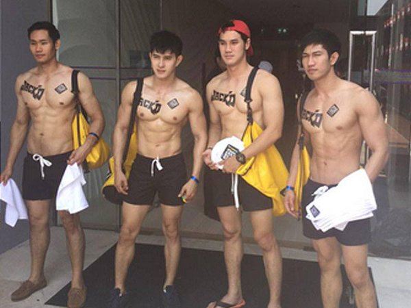 ยังไม่พ้นปีเเต่อยากให้ถึงสงกรานต์เร็วๆ จัง