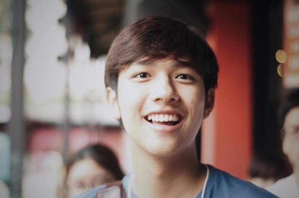 น้องหมอโบ๊ต ของดีคณะแพทย์ ยังคงความหล่อเข้ม สูงยาว เข่าดี แซ่บอีหลีเหมือนเดิม #ทีมมช #รับน้องขึ้นดอย59