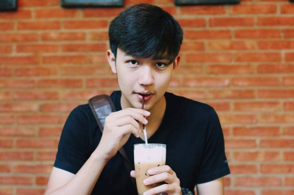น้องหมอโบ๊ต ของดีคณะแพทย์ ยังคงความหล่อเข้ม สูงยาว เข่าดี แซ่บอีหลีเหมือนเดิม #ทีมมช #รับน้องขึ้นดอย59