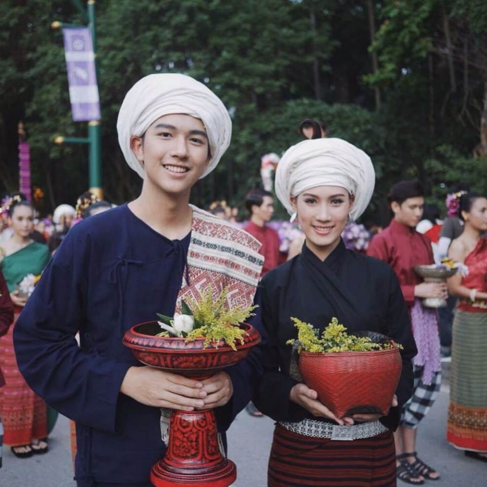 น้องหมอโบ๊ต ของดีคณะแพทย์ ยังคงความหล่อเข้ม สูงยาว เข่าดี แซ่บอีหลีเหมือนเดิม #ทีมมช #รับน้องขึ้นดอย59