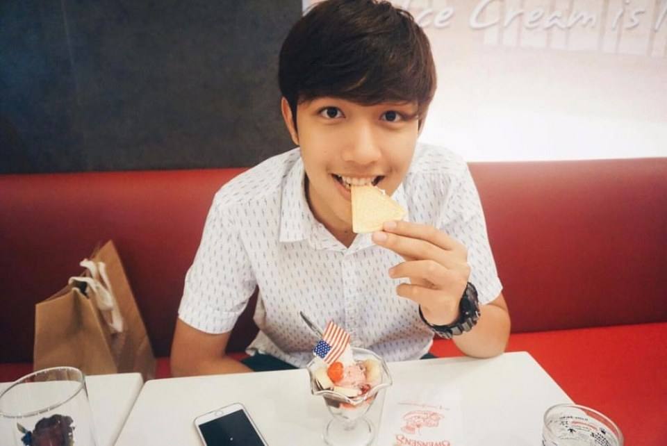 น้องหมอโบ๊ต ของดีคณะแพทย์ ยังคงความหล่อเข้ม สูงยาว เข่าดี แซ่บอีหลีเหมือนเดิม #ทีมมช #รับน้องขึ้นดอย59