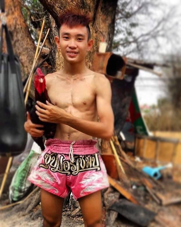 ฅนรักมวย # 21