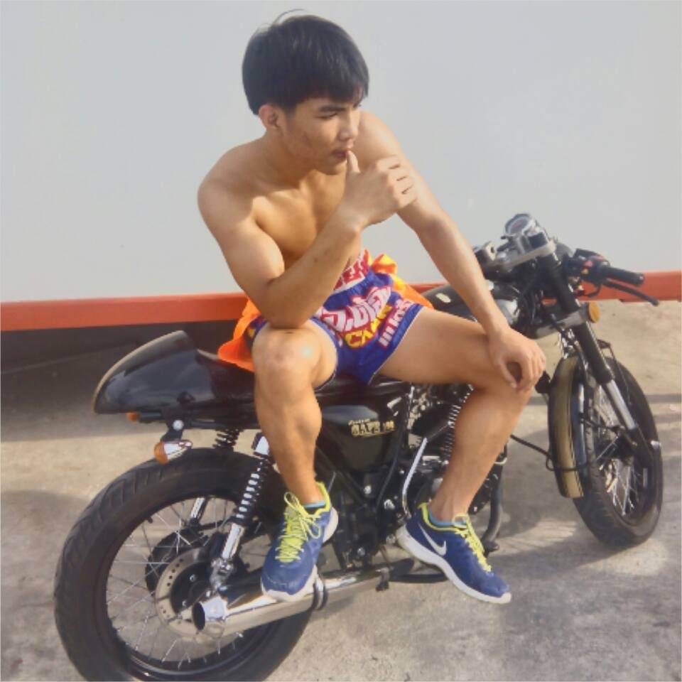 ฅนรักมวย # 21